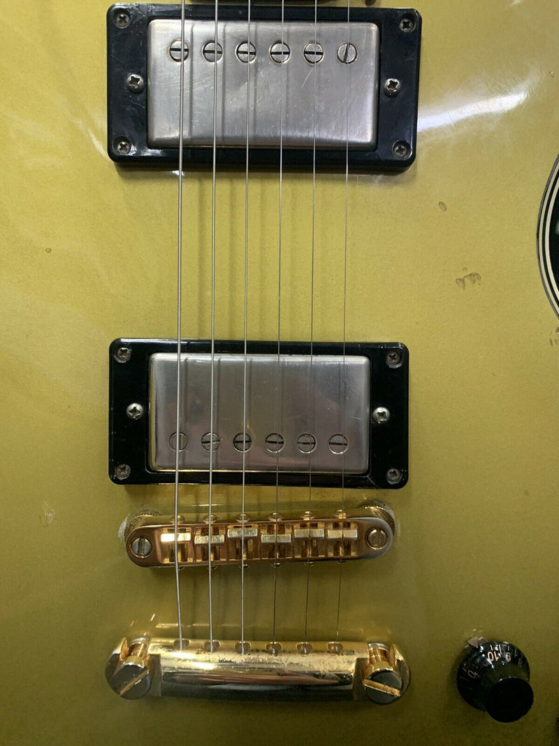 Vintage Antoria Ibanez 1970’s Les Paul Guitar - Made In Japan - Super Low Action