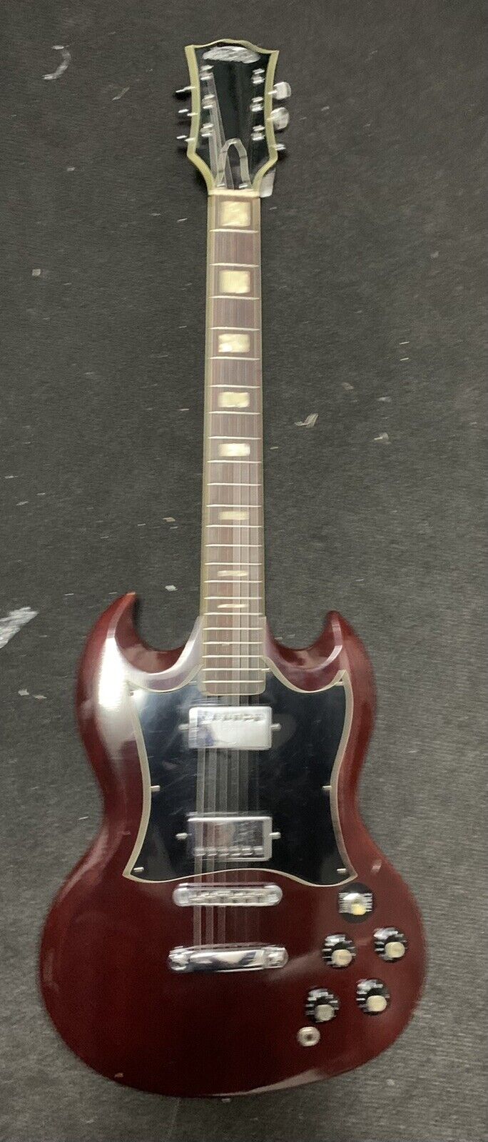 Vintage Avon SG Electric Guitar 1970’s Lawsuit Japan MIJ