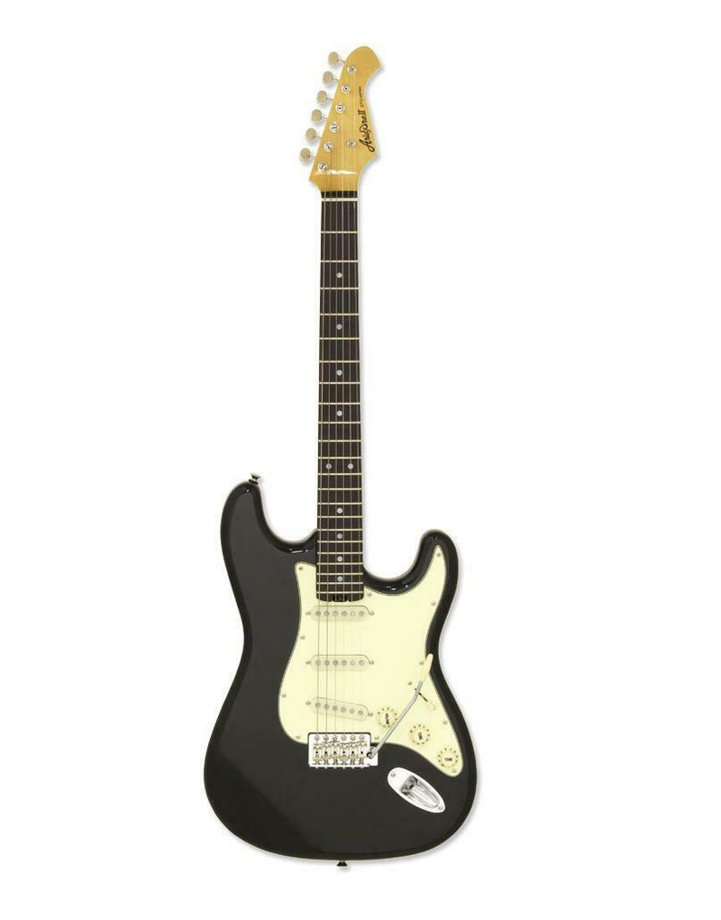 Aria Electric Guitar - STG 62 - Black