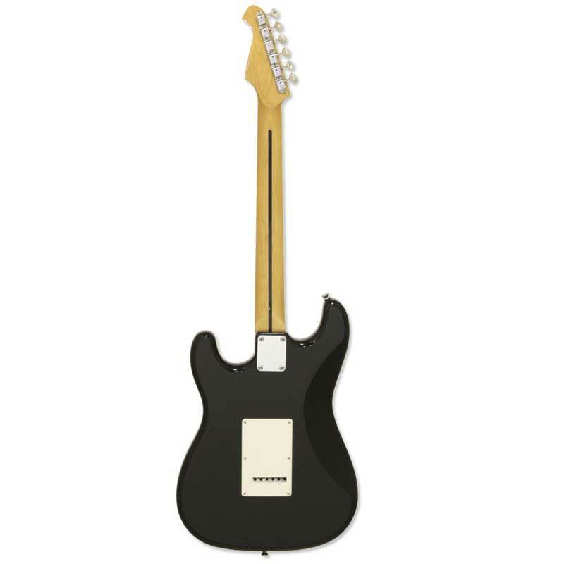 Aria Electric Guitar - STG 57 - Black