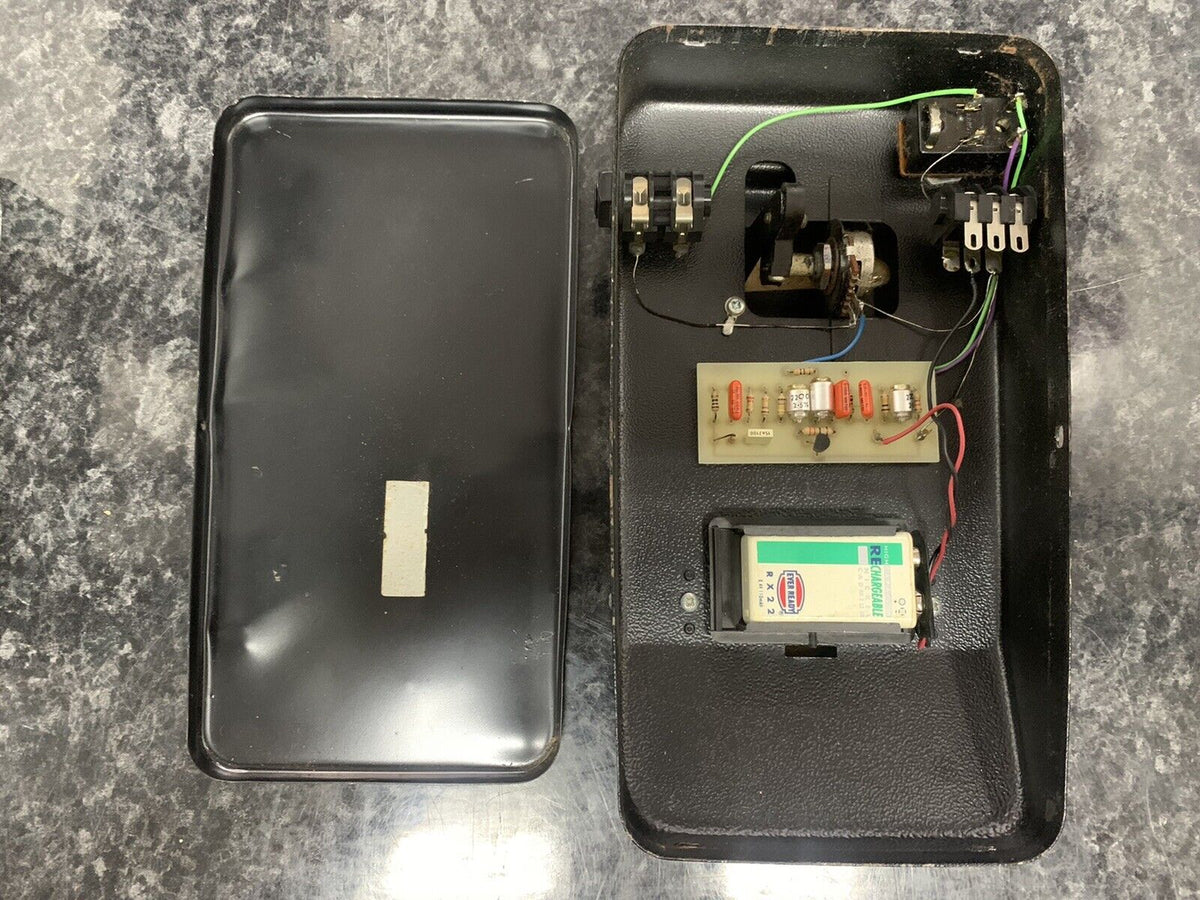 COLORSOUND Wah-Wah エフェクターLondon uk