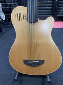 Godin A5 Fretless 5 String Bass Guitar 2000 - Pro Setup with Original Case