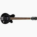 Aria Electric Guitar - PGG 200 Portable Guitar - Black