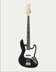 Aria Bass Guitar - STB JB Left Handed - Black