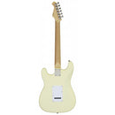 Aria Electric Guitar - STG 003PL - Vintage White