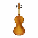Stagg 4/4 solid maple electric acoustic violin with soft case