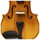 Stagg 4/4 solid maple electric acoustic violin with soft case