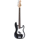 Aria Bass Guitar - STB PB - Black