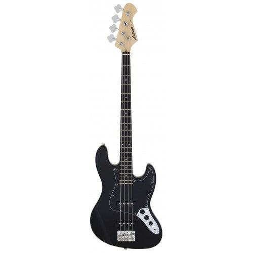 Aria Bass Guitar - STB JB/B - Black