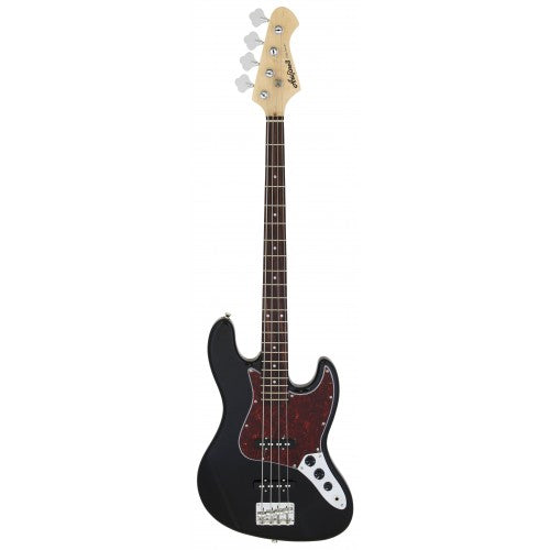 Aria Bass Guitar - STB JB/TT - Black