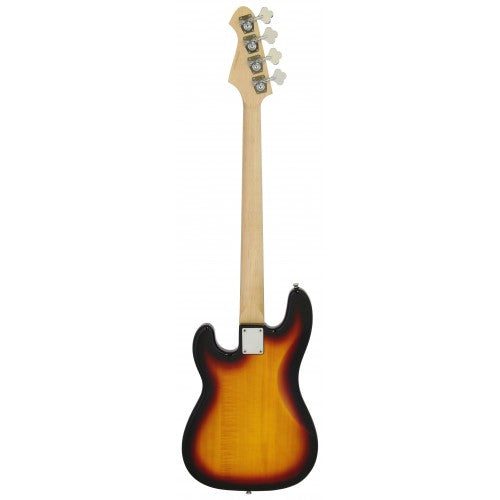 Aria Bass Guitar - STB PB - 3 Tone Sunburst