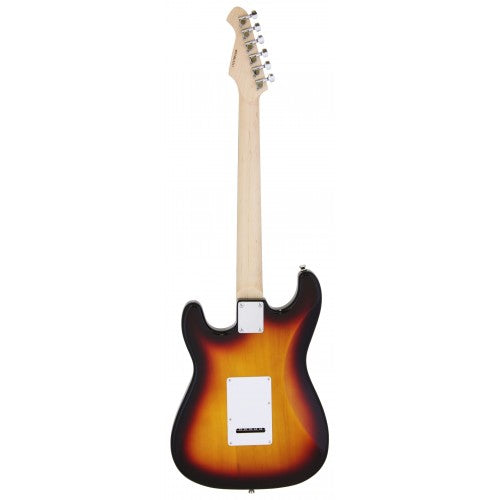 Aria Electric Guitar - STG 003 - 3 Tone Sunburst