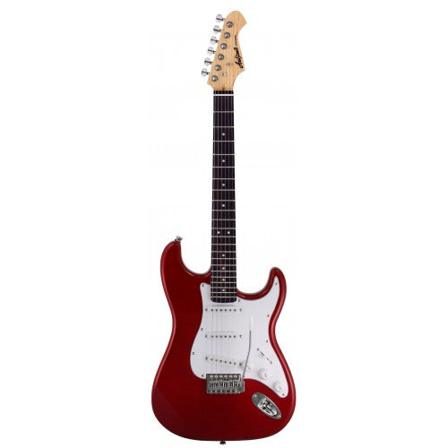 Aria Electric Guitar - STG 003 - Candy Apple Red