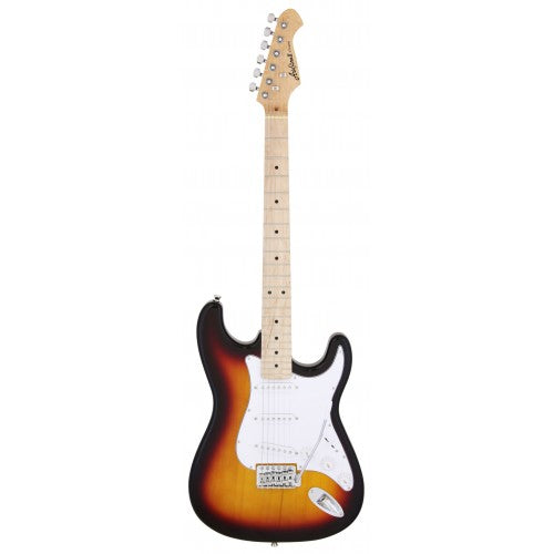 Aria Electric Guitar - STG 003/M - 3 Tone Sunburst