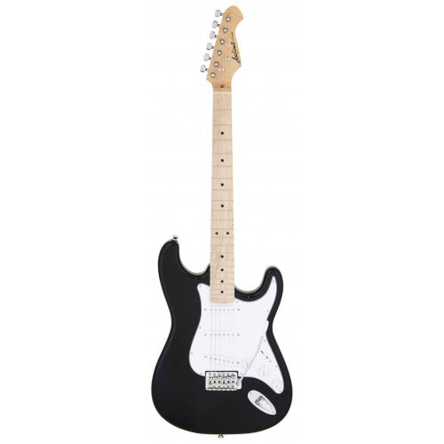 Aria Electric Guitar - STG 003/M - Black