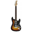 Aria Electric Guitar - STG 003PL - 3 Tone Sunburst