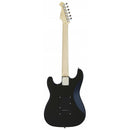 Aria Electric Guitar - STG 003PL - Black