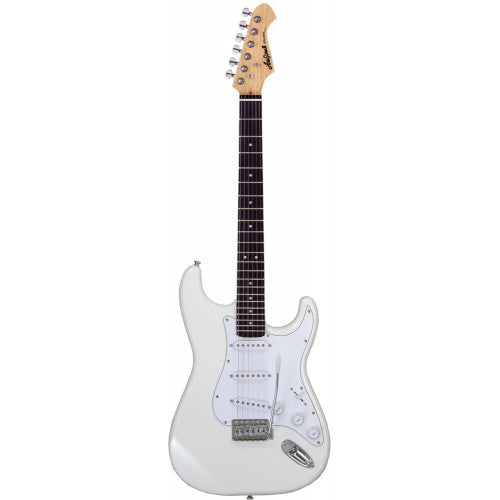 Aria Electric Guitar - STG 003 - White