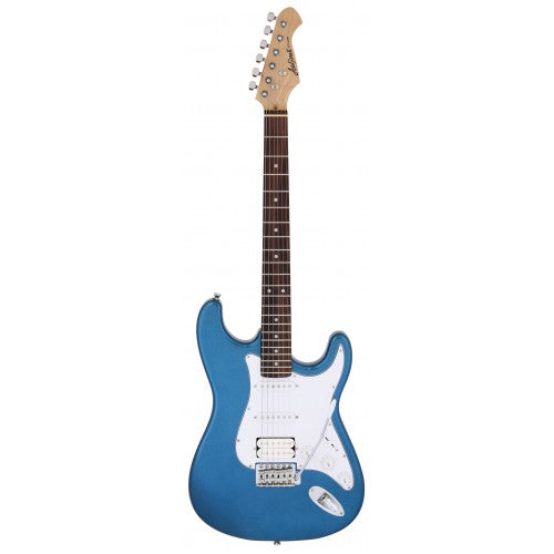 Aria Electric Guitar - STG 004 - Metallic Blue