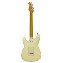 Aria Electric Guitar - STG 62 - Vintage White