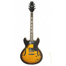 Aria Electric Guitar - TA CLASSIC - Brown Sunburst