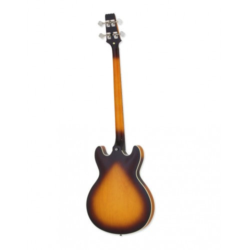 Aria Bass Guitar - TAB CLASSIC - Brown Sunburst