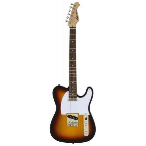 Aria Electric Guitar - TEG 002 - 3 Tone Sunburst