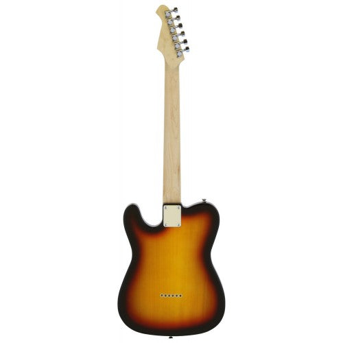 Aria Electric Guitar - TEG 002 - 3 Tone Sunburst