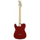 Aria Electric Guitar - TEG 002 - Candy Apple Red