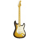 Aria Electric Guitar - STG 57 - 2 Tone Sunburst