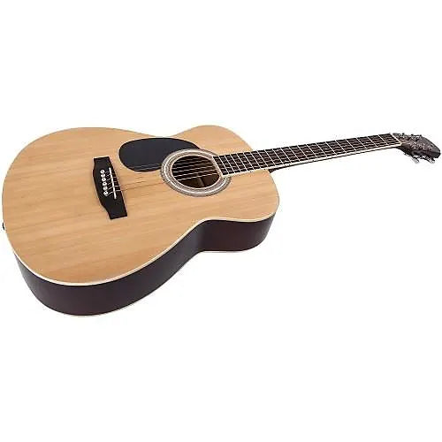 Aria AF 15 N L/H Acoustic Guitar - Natural - Left Handed